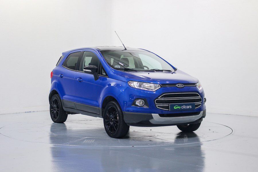 Foto del FORD EcoSport 1.0 EcoBoost Titanium 125
