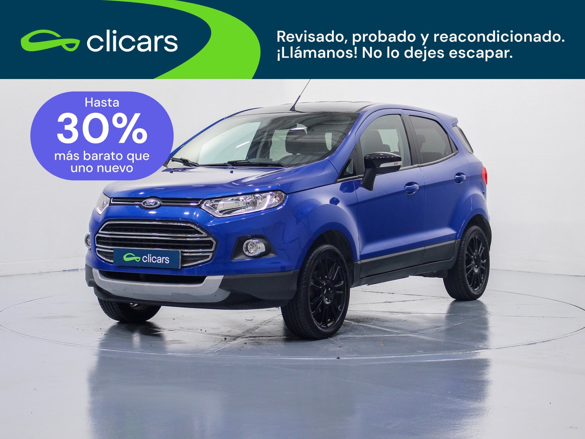 Imagen de FORD EcoSport