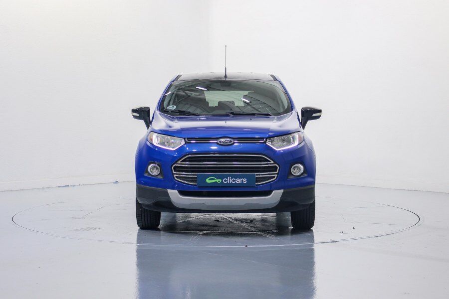 Foto del FORD EcoSport 1.0 EcoBoost Titanium 125