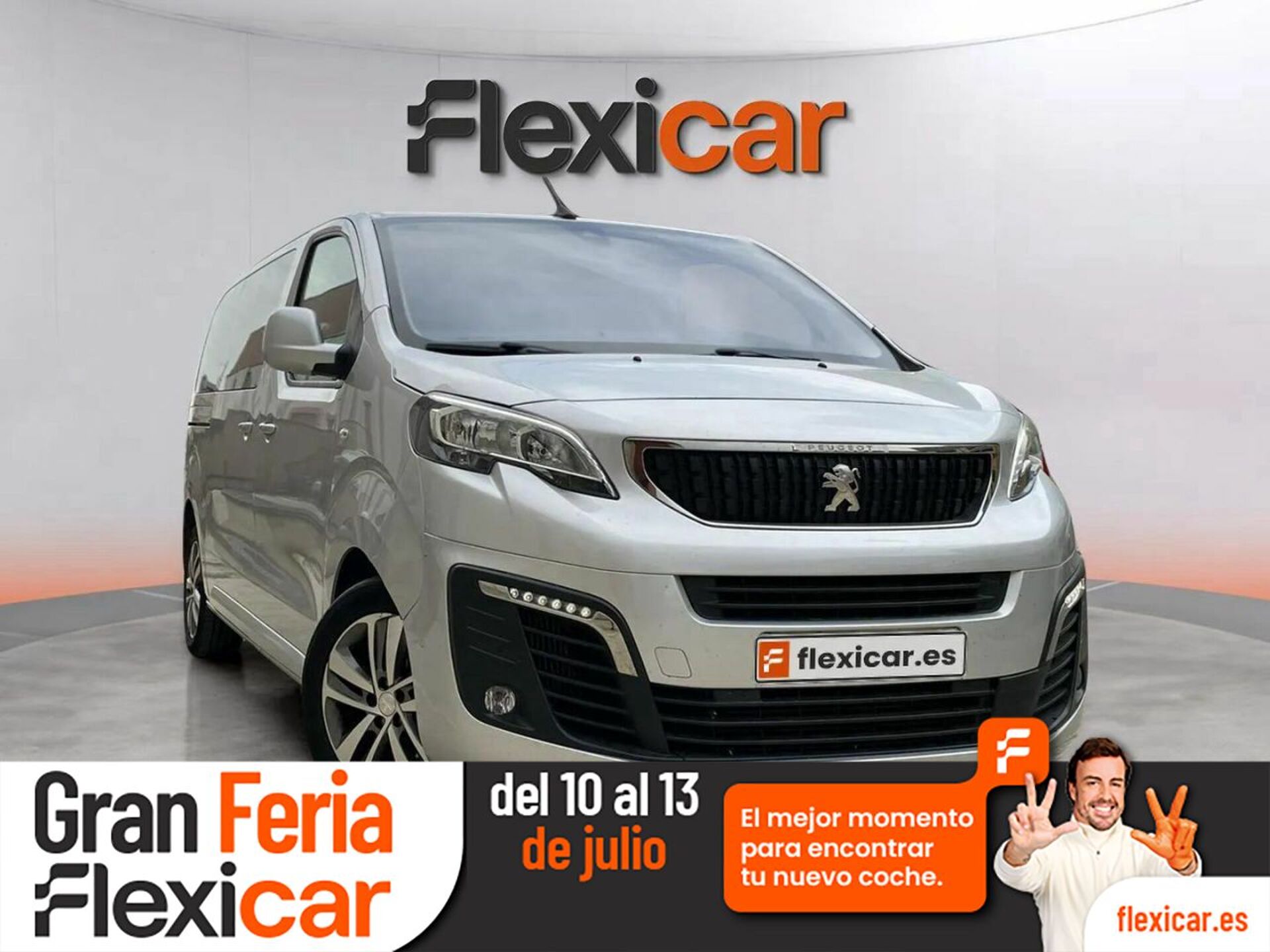 Imagen de PEUGEOT Traveller