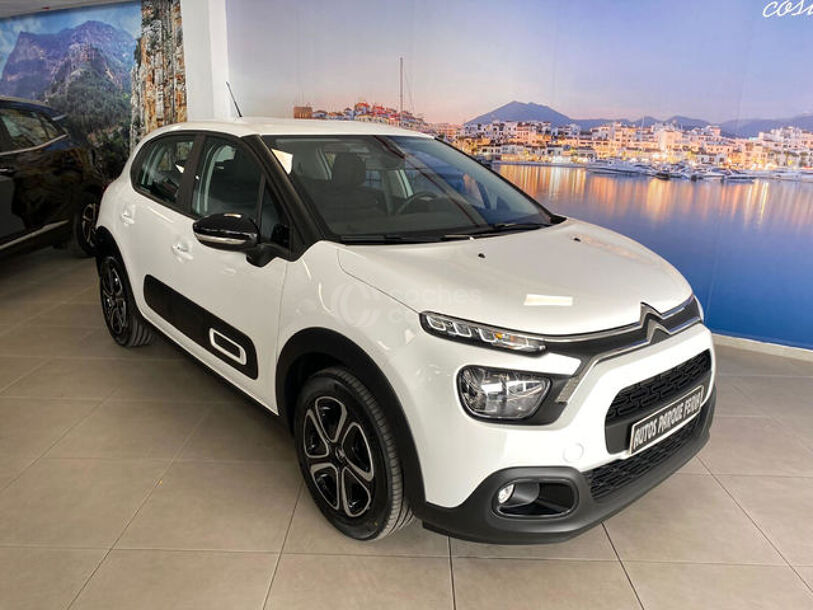 Foto del CITROEN C3 1.5BlueHDi S&S Plus 100