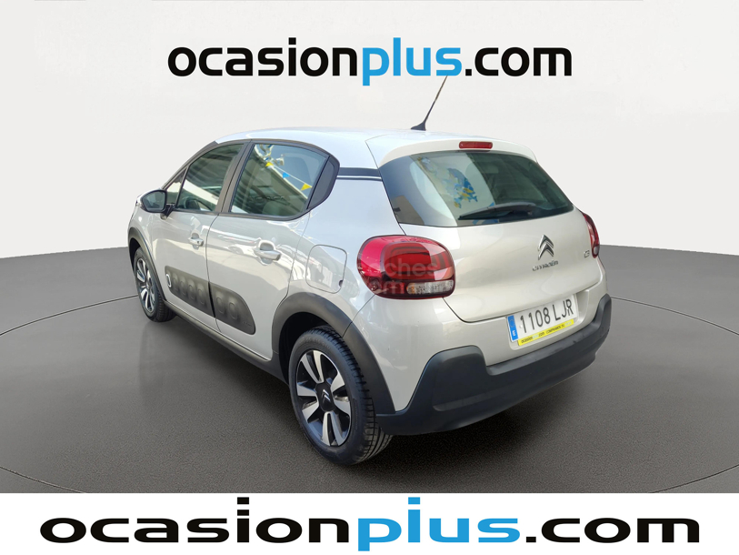 Foto del CITROEN C3 1.2 PureTech S&S Feel 83