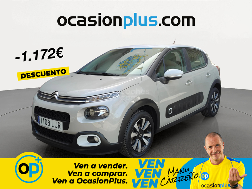 Foto del CITROEN C3 1.2 PureTech S&S Feel 83