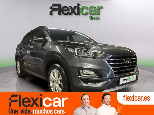 HYUNDAI Tucson (1.6 CRDI 100kW (136CV) 48V Style DT 4X2) en Madrid