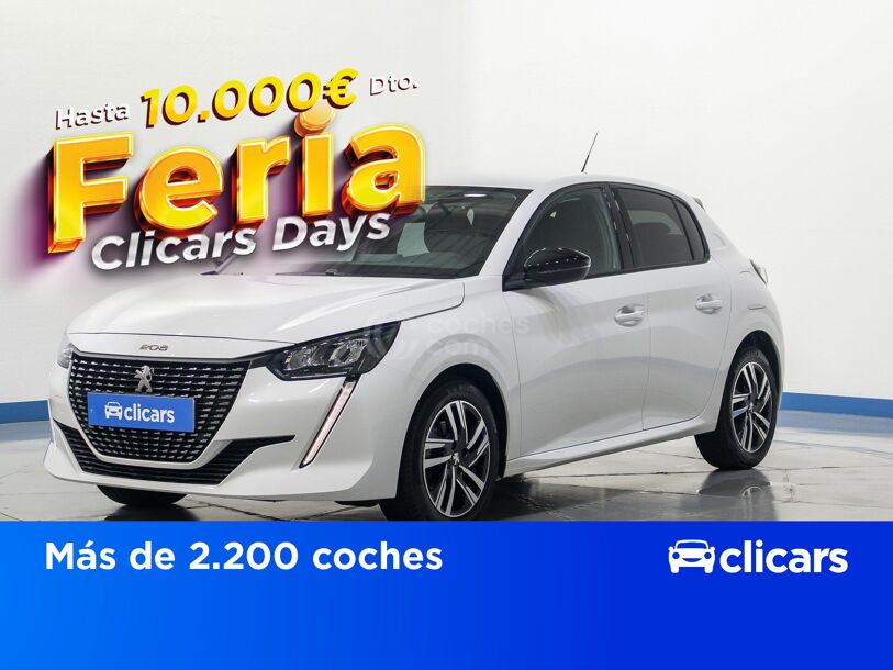 Foto del PEUGEOT 208 1.2 Puretech S&S Allure 100