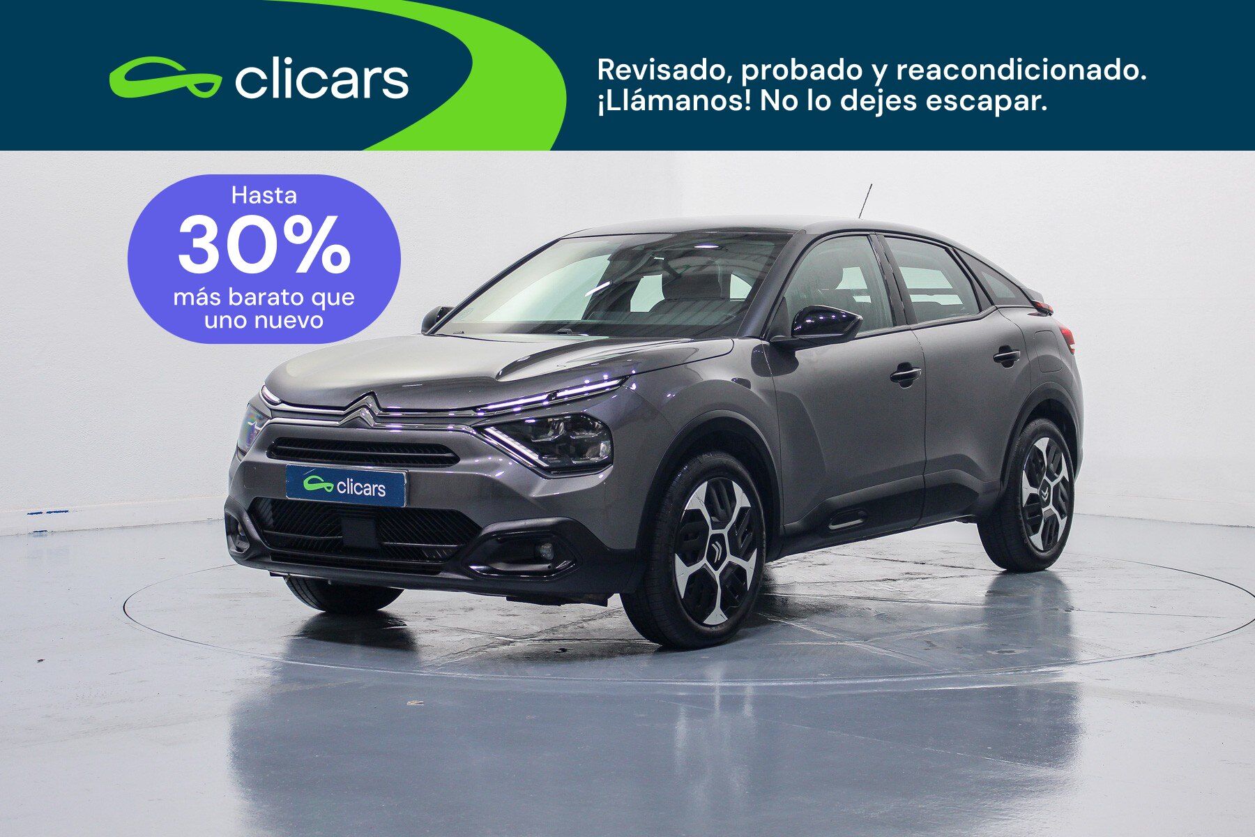 Foto del CITROEN C4 1.5 BlueHDI S&S Feel 110
