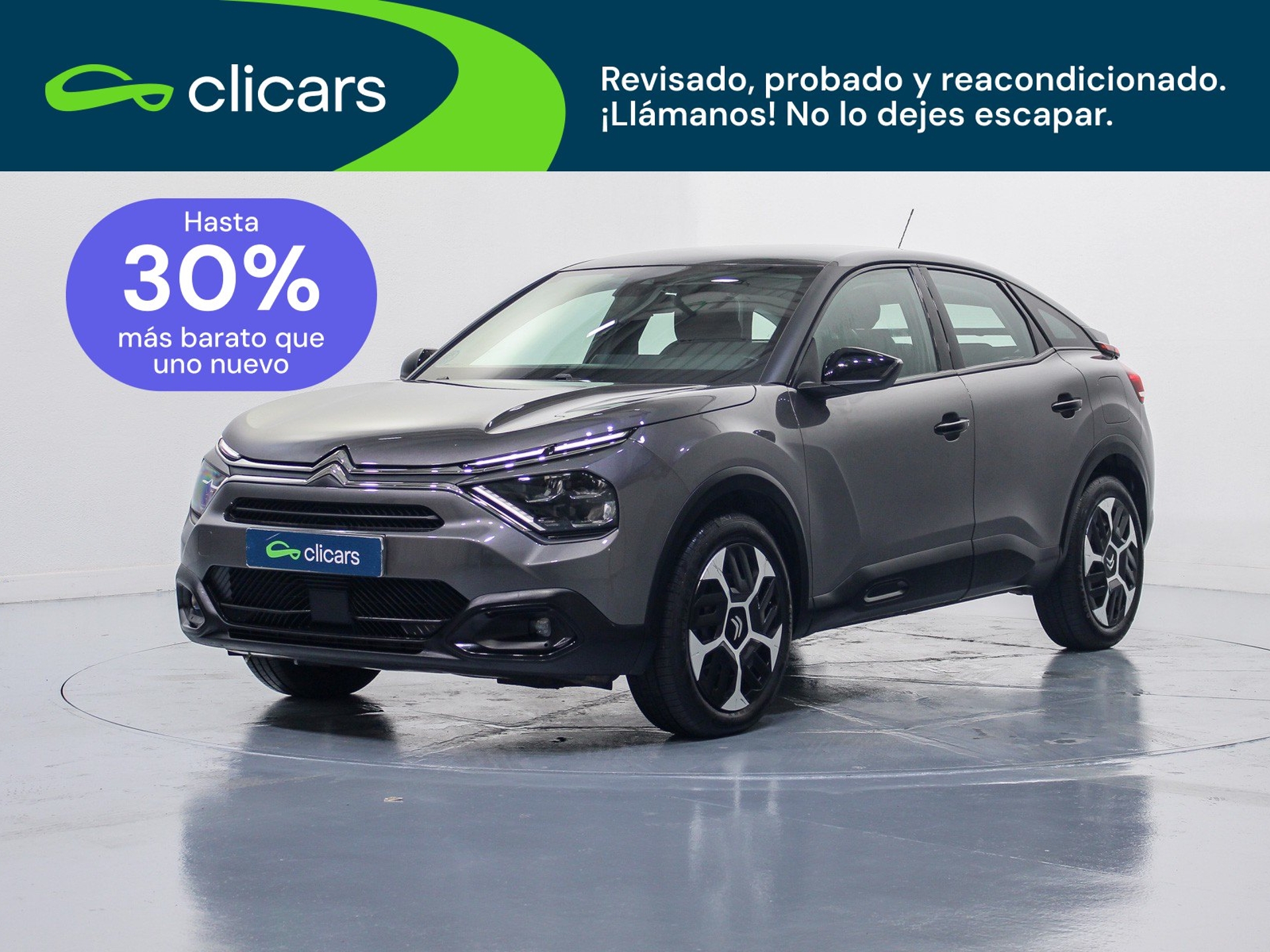 Imagen de CITROEN C4