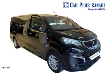 Imagen de PEUGEOT Traveller 1.5BlueHDI Business Long 120