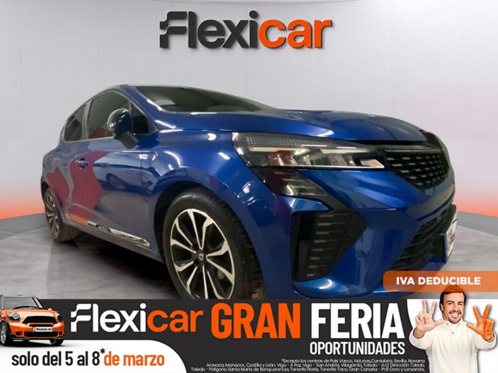 Imagen 1 de RENAULT Clio