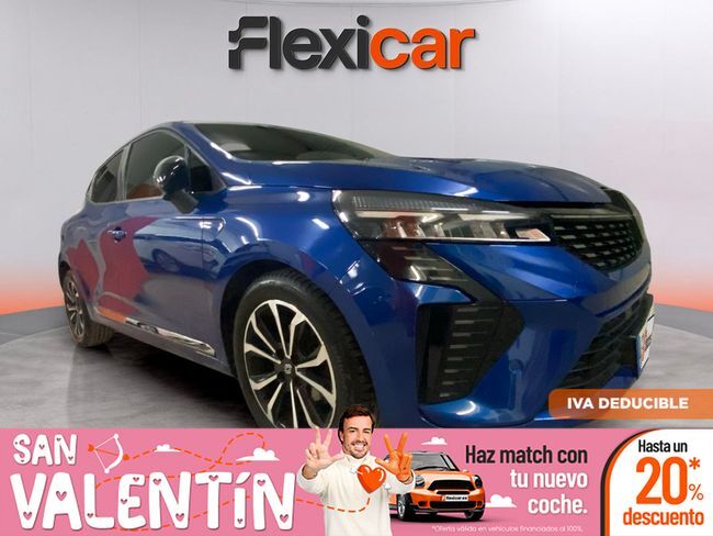 Foto del RENAULT Clio TCe Techno 67kW