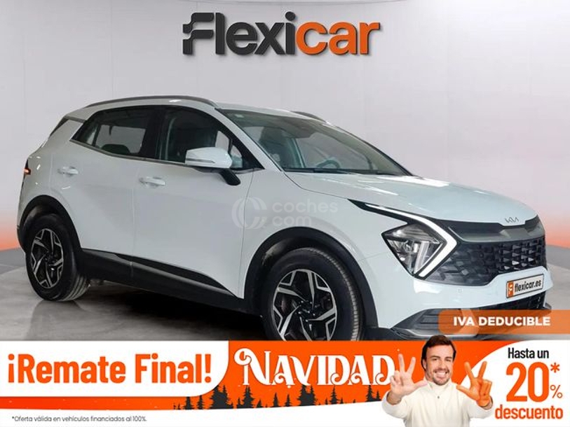 Foto del KIA Sportage 1.6 CRDi MHEV Drive 4x2 136