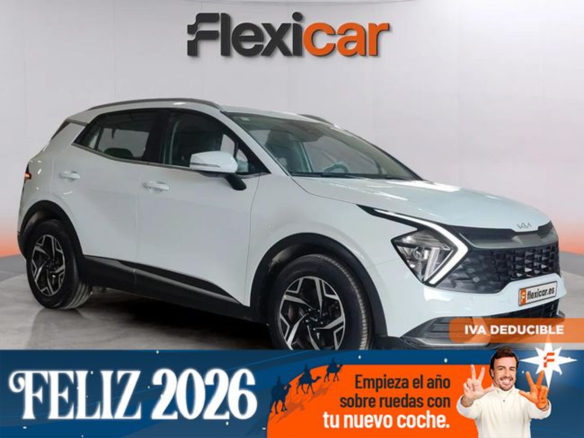 Imagen de KIA Sportage