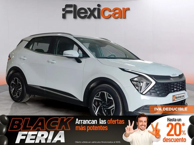KIA Sportage (1.6 CRDi MHEV 100kW (136CV) Drive 4x2) en Jaén