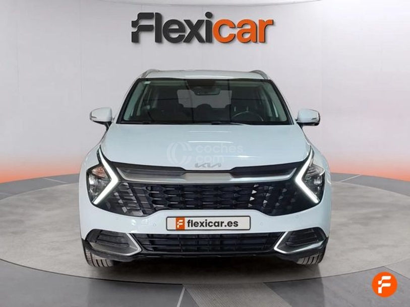 Foto del KIA Sportage 1.6 CRDi MHEV Drive 4x2 136