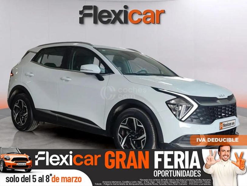 Foto del KIA Sportage 1.6 CRDi MHEV Drive 4x2 136