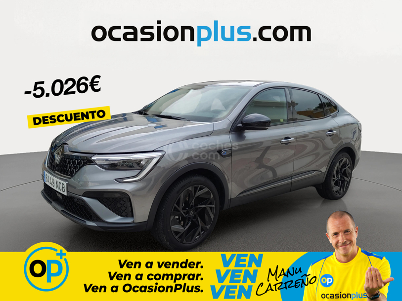 Foto del RENAULT Arkana 1.6 E-Tech Esprit Alpine 103kW