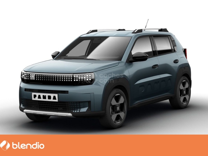 Foto del FIAT Grande Panda 87kW La Prima