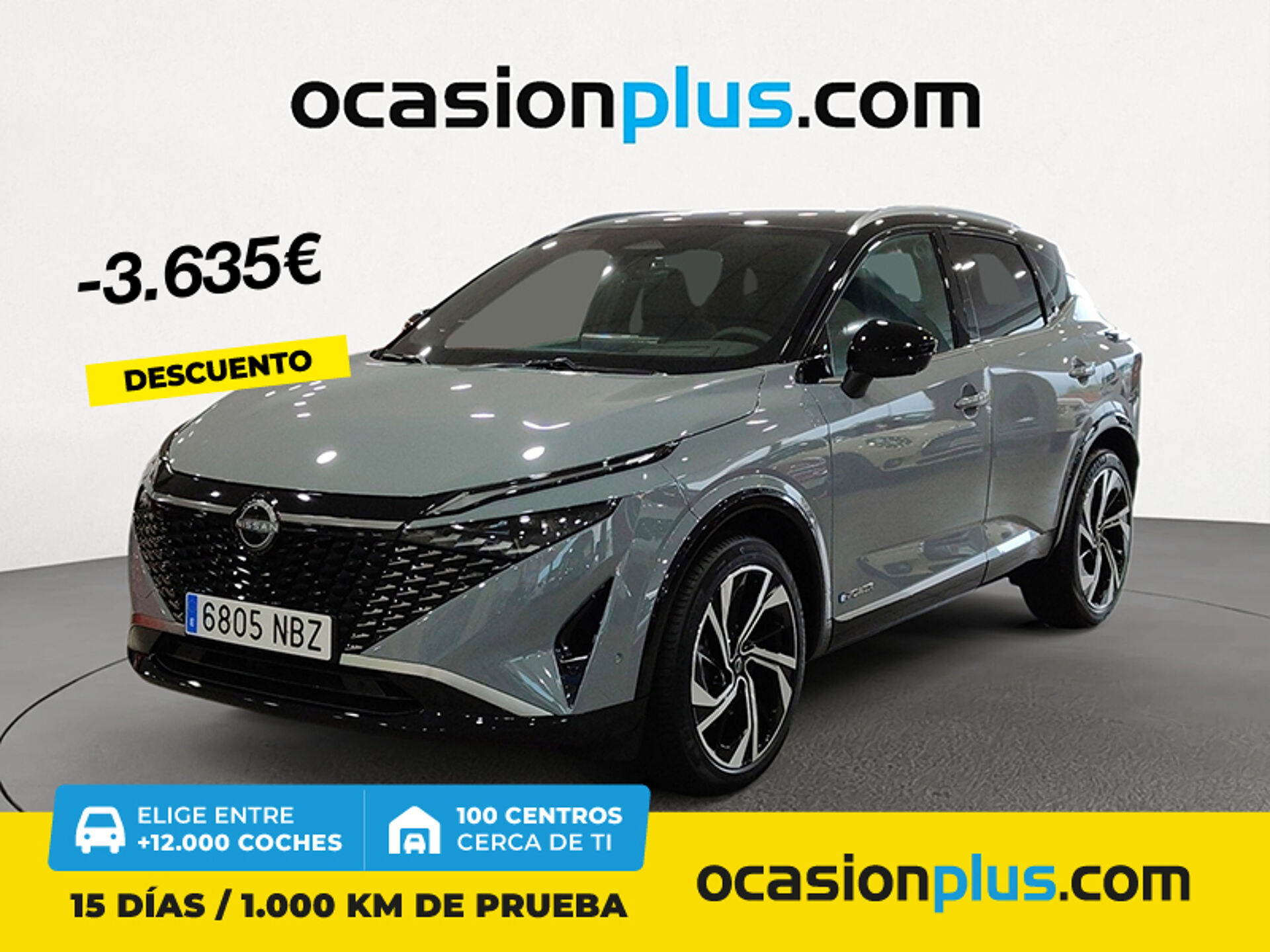 Imagen de NISSAN Qashqai