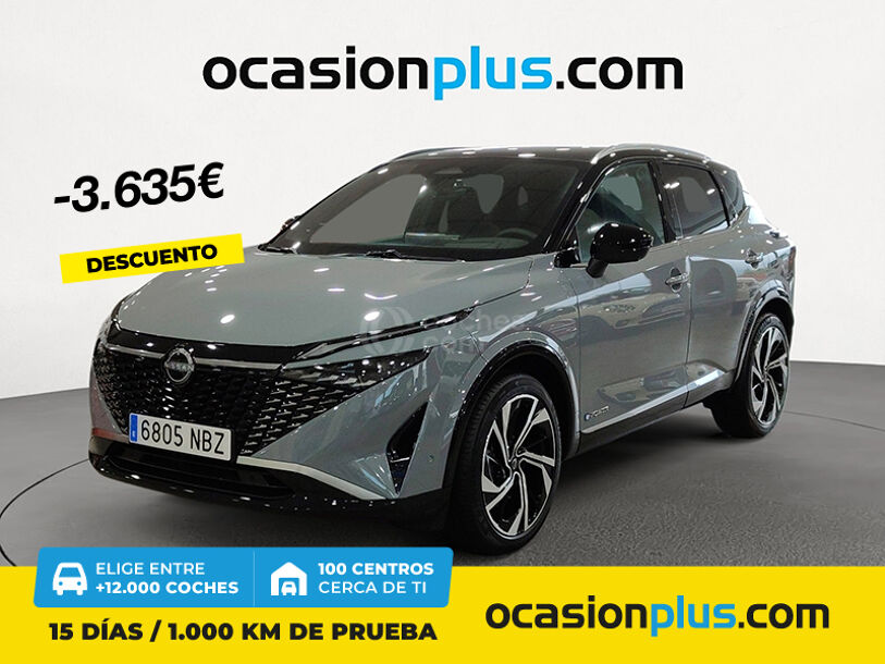 Foto del NISSAN Qashqai E-POWER Tekna Premium 4x2 140kW