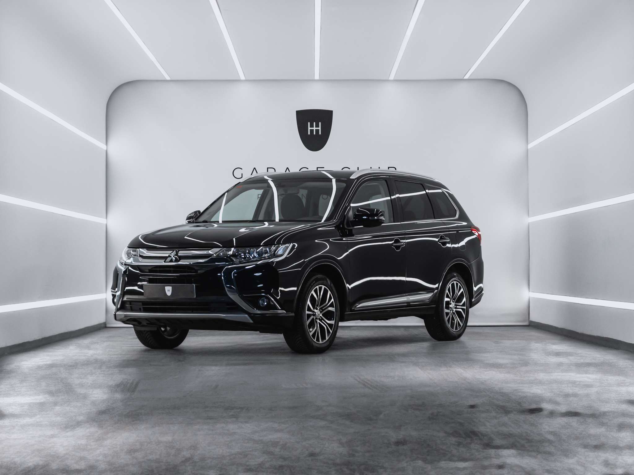 Foto del MITSUBISHI Outlander 200 MPI Motion 2WD 5pl. CVT