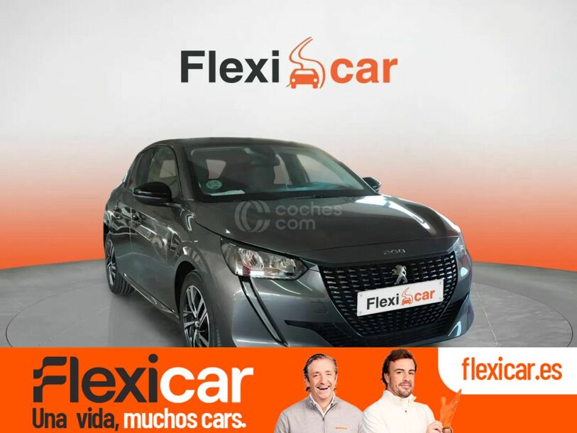 Foto del PEUGEOT 208 1.2 Puretech S&S Allure 100