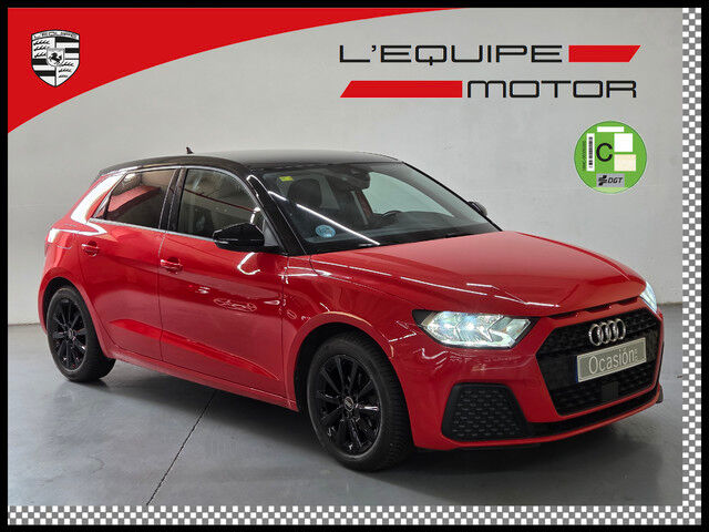 AUDI A1 (Advanced 25 TFSI 70 kW (95 CV)) en Barcelona