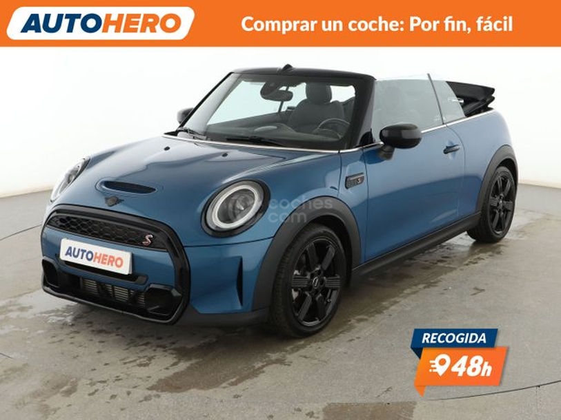 Foto del MINI Mini Cabrio Cooper S Aut.