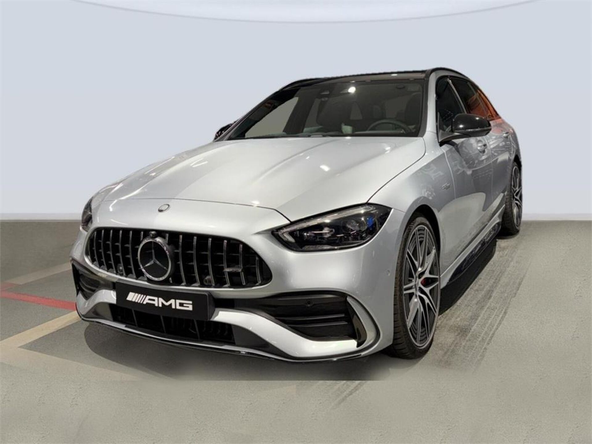 Imagen 1 de MERCEDES Clase C