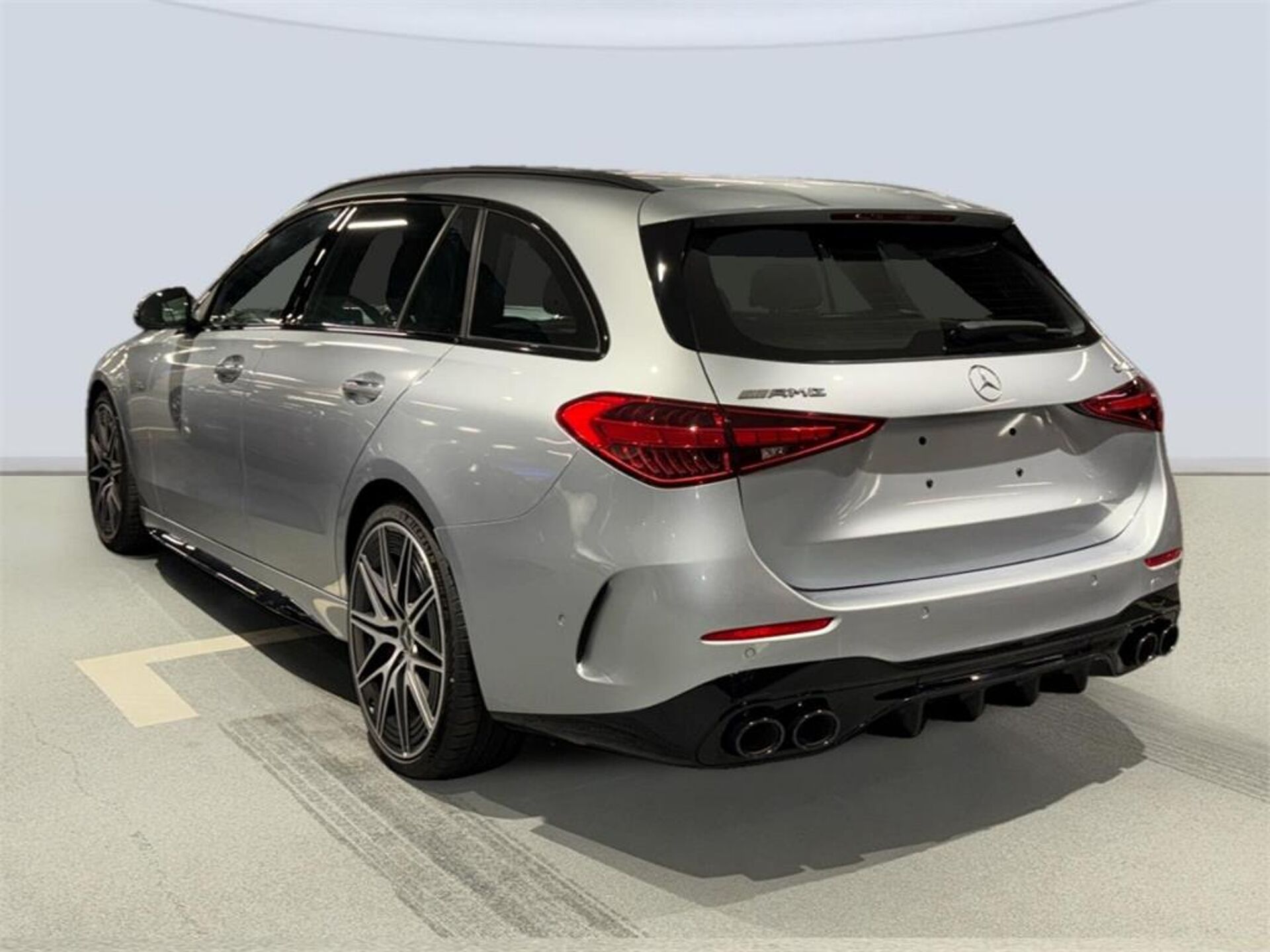 Imagen 2 de MERCEDES Clase C