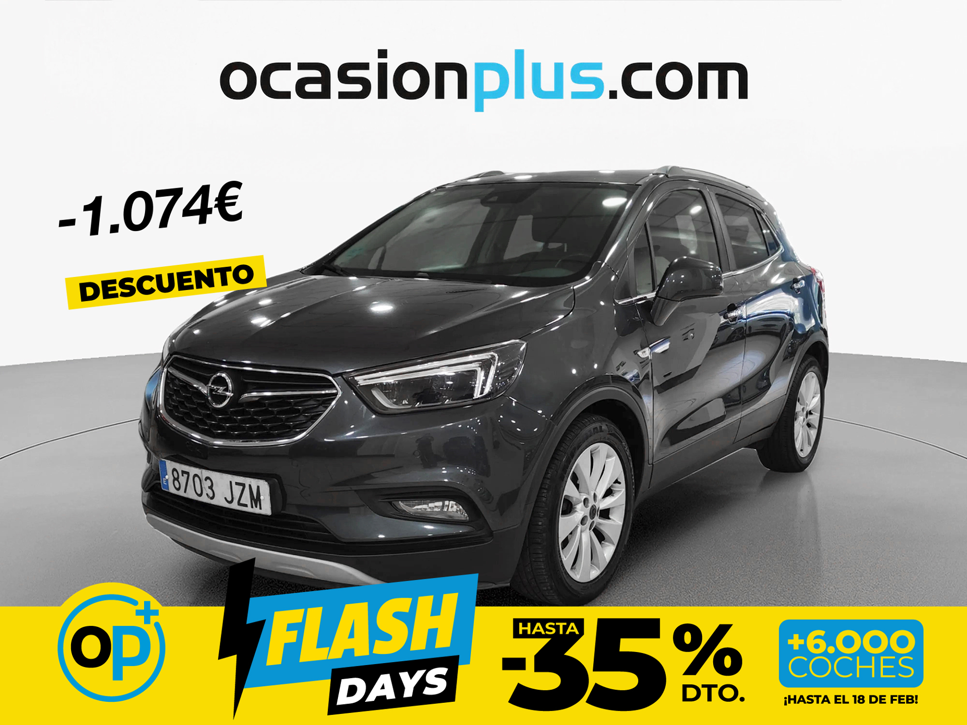Imagen de OPEL Mokka