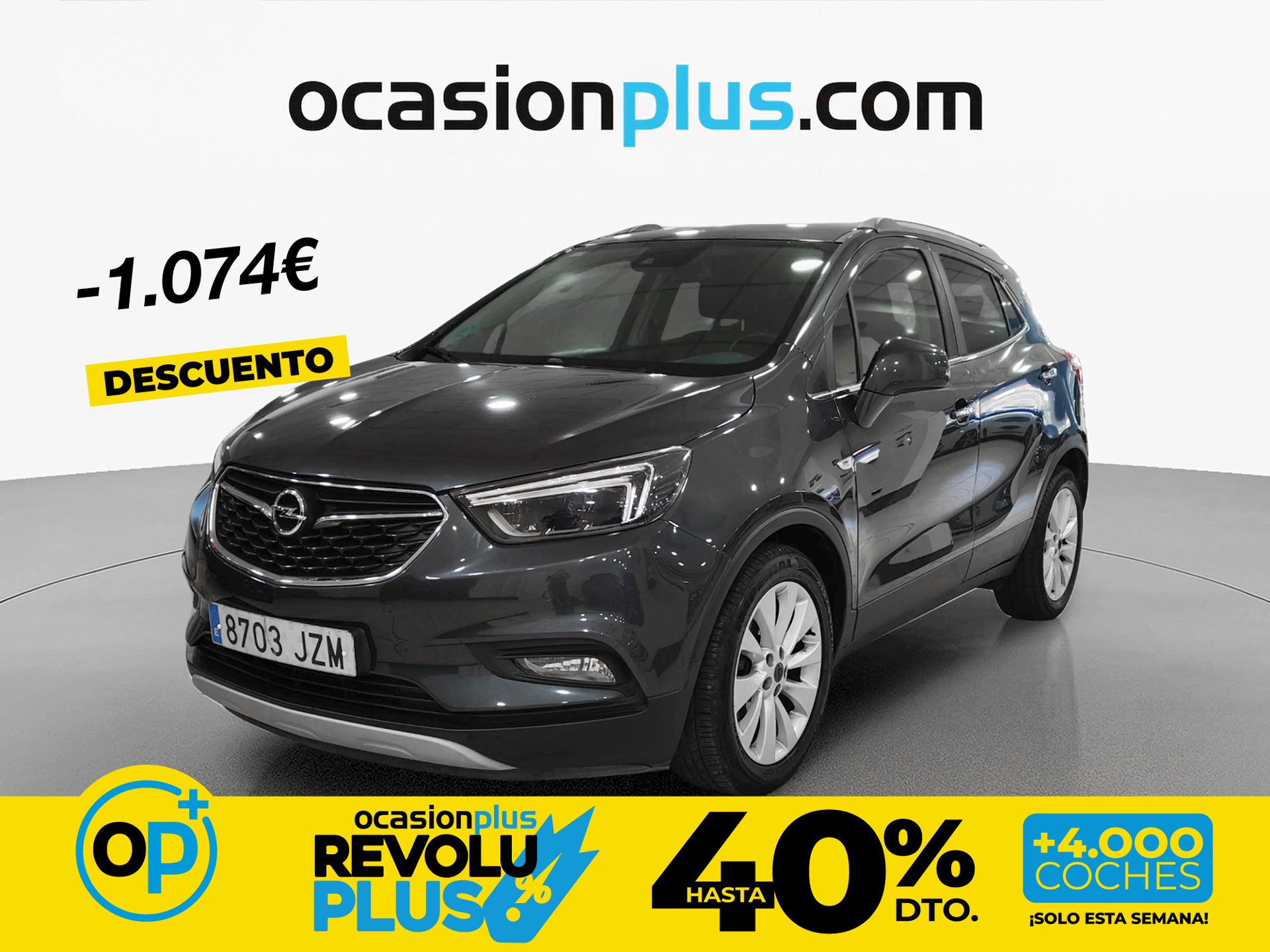 Imagen de OPEL Mokka
