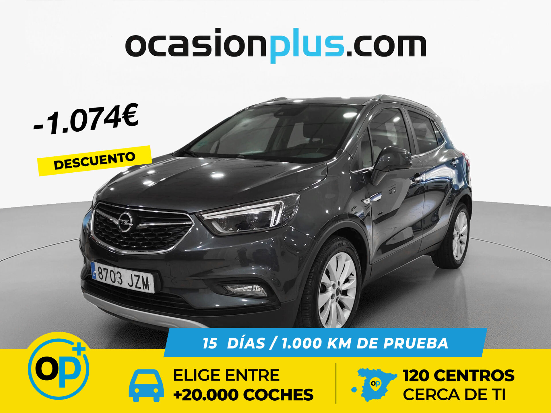 Imagen 1 de OPEL Mokka