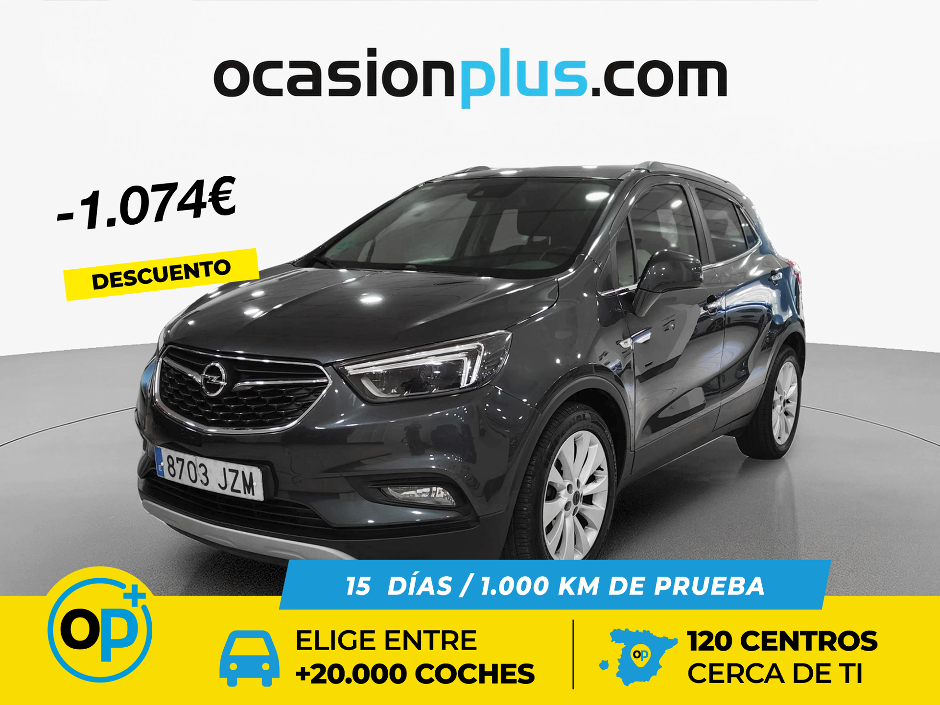 Imagen de OPEL Mokka