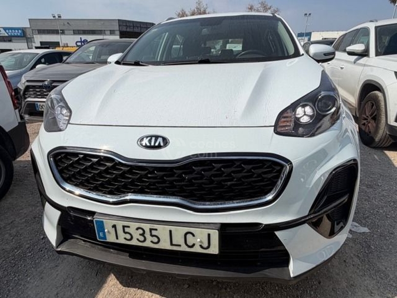 Foto del KIA Sportage 1.6 MHEV Concept 4x2 136