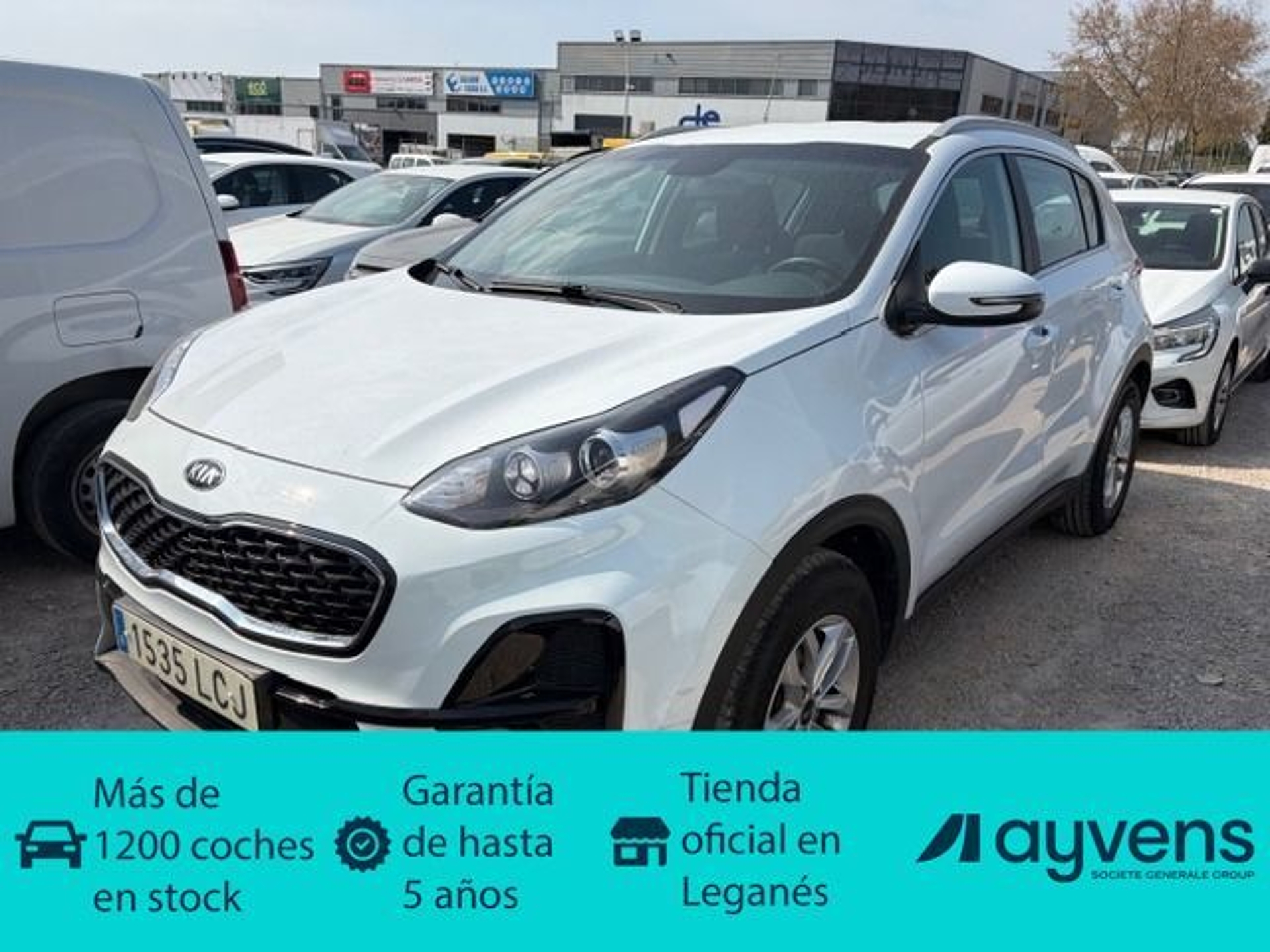 Imagen de KIA Sportage