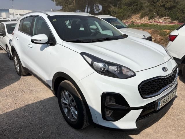 Foto del KIA Sportage 1.6 MHEV Concept 4x2 136