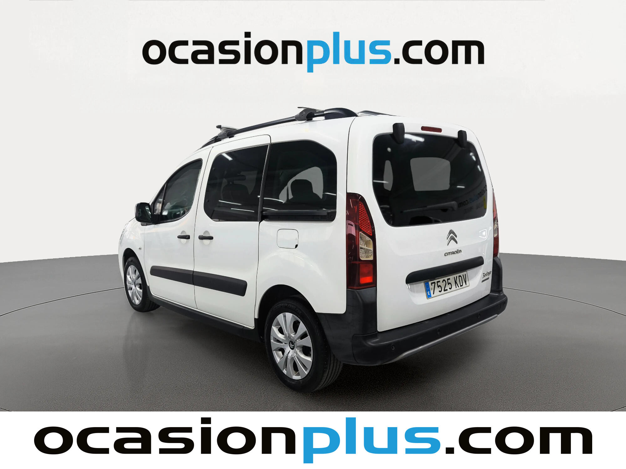 Foto del CITROEN Berlingo B. Multispace 1.6BlueHDi 20 Aniversario 100