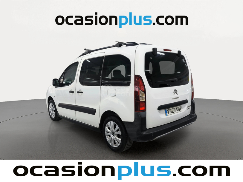 Foto del CITROEN Berlingo B. Multispace 1.6BlueHDi 20 Aniversario 100