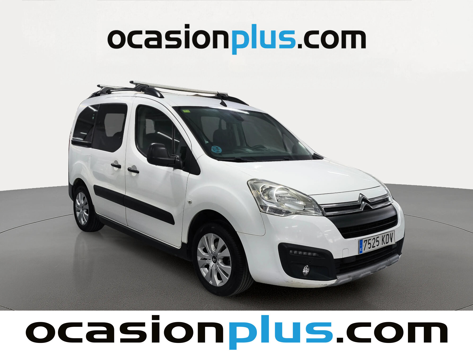 Foto del CITROEN Berlingo B. Multispace 1.6BlueHDi 20 Aniversario 100