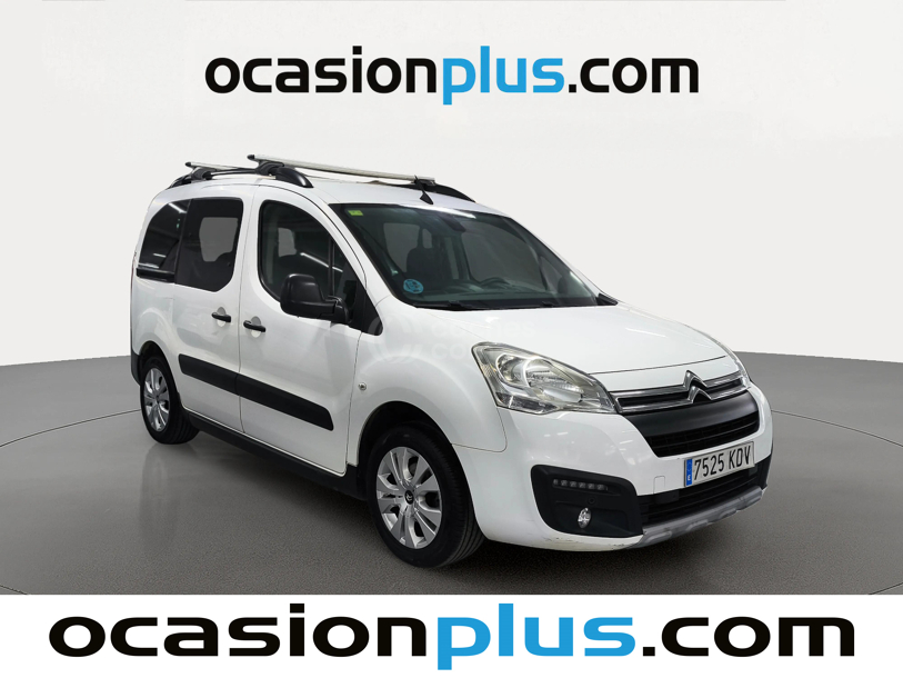 Foto del CITROEN Berlingo B. Multispace 1.6BlueHDi 20 Aniversario 100