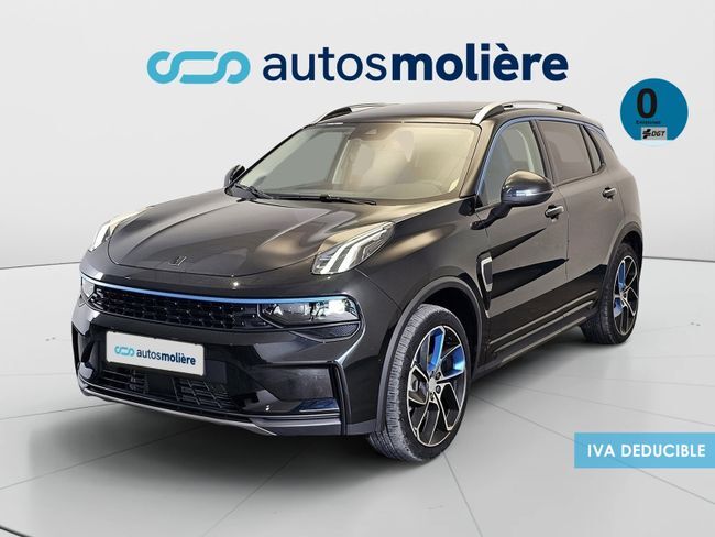 LYNK & CO 01 (1.5 PHEV 192 kW (261 CV)) en Málaga