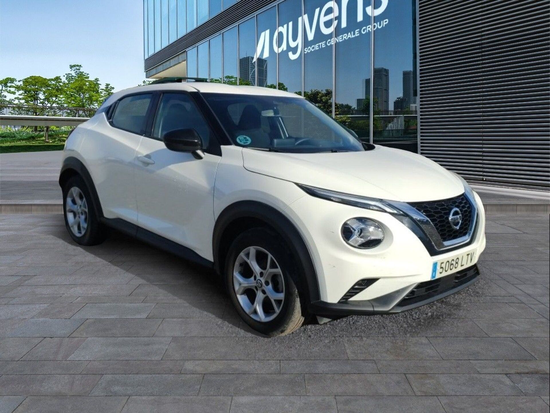 Imagen 3 de NISSAN Juke