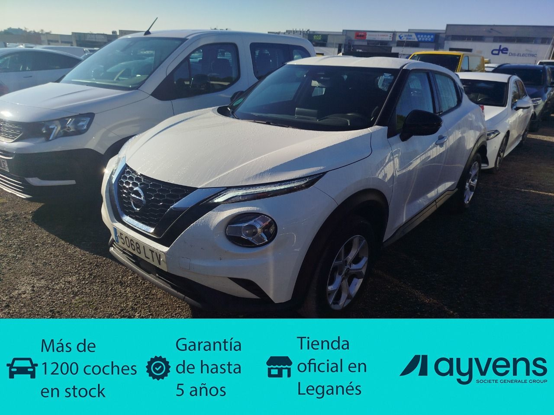 Imagen de NISSAN Juke