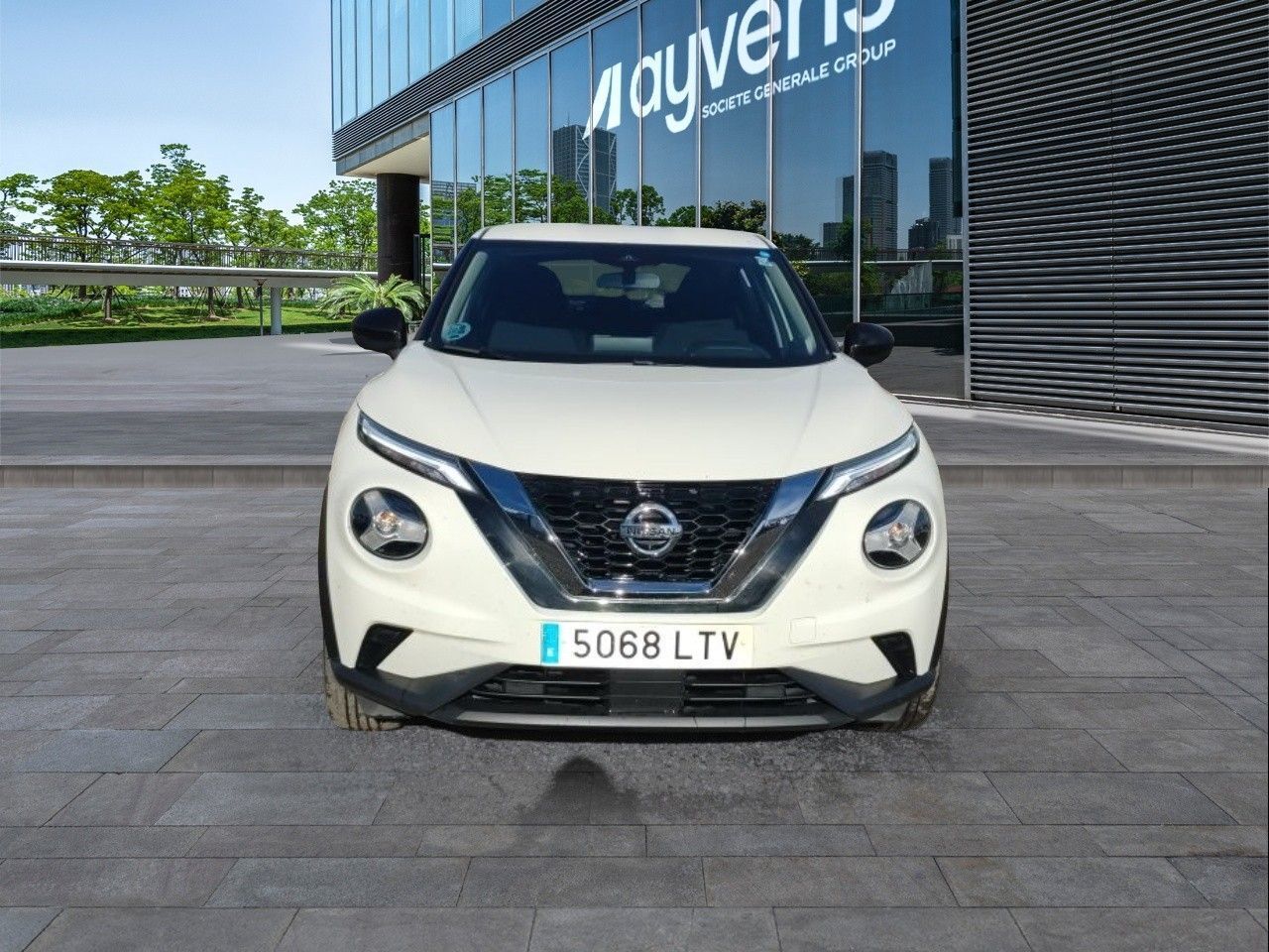 Foto del NISSAN Juke 1.0 DIG-T Acenta 4x2 114
