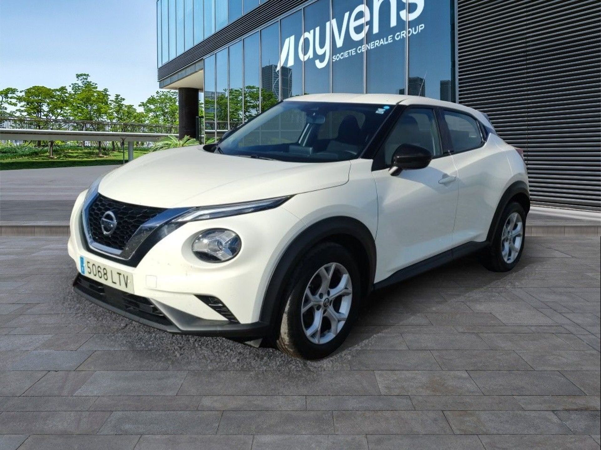 Imagen 1 de NISSAN Juke