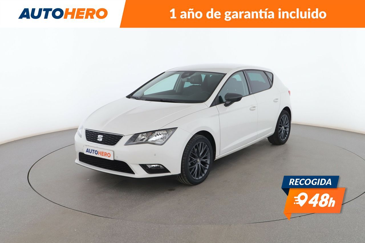 SEAT León (1.6 TDI Style Connect Plus) en Madrid