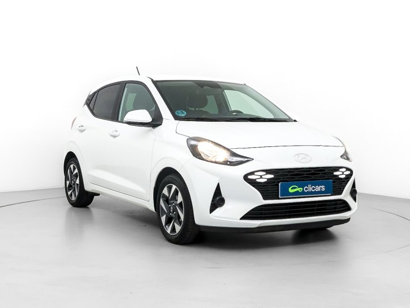 Foto del HYUNDAI i10 1.0 MPI Klass
