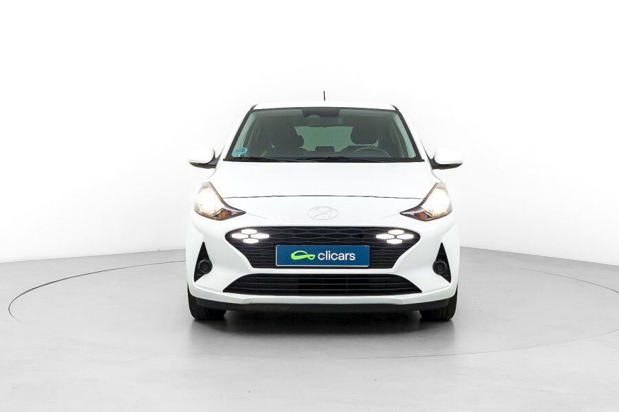 Foto del HYUNDAI i10 1.0 MPI Klass