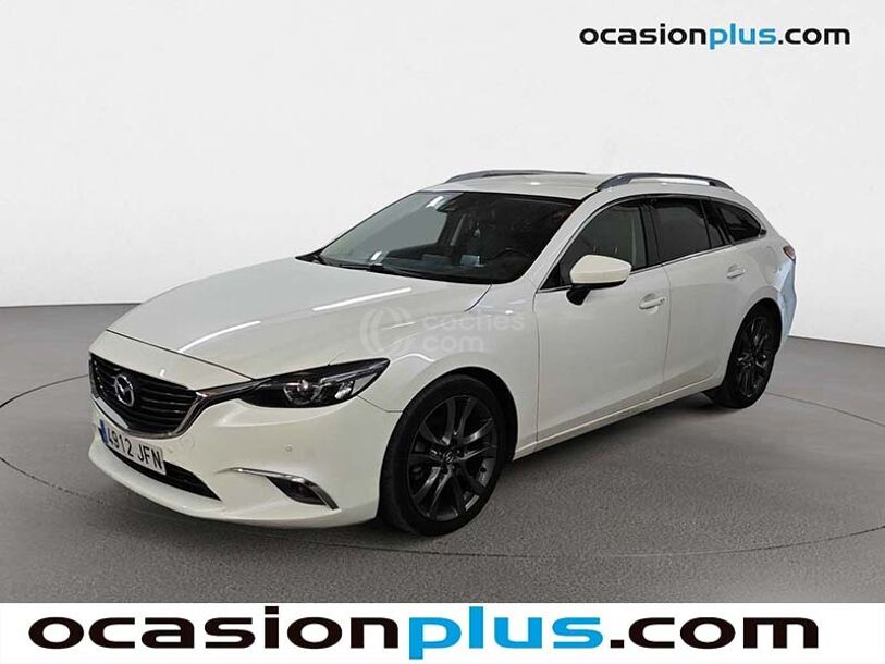 Foto del MAZDA Mazda6 2.2DE Luxury + Pack Premium Aut.