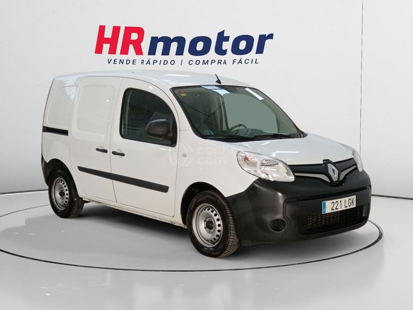 Foto del RENAULT Kangoo Fg. 1.5Blue dCi Profesional 59kW